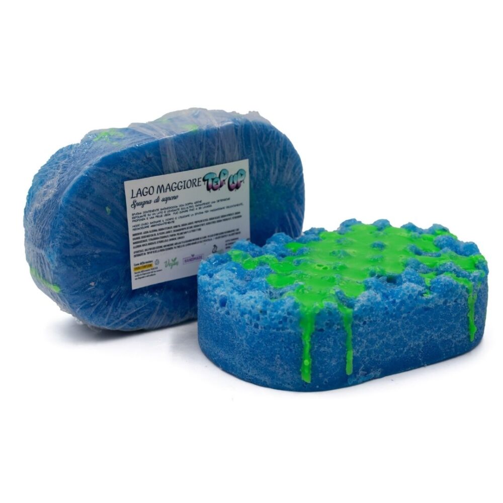 164 LAGO MAGGIORE SPUGNA DI SAPONE - TOP UP