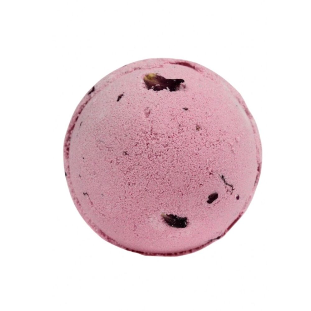 BOMBA DA VASCA ROSE E PETALI