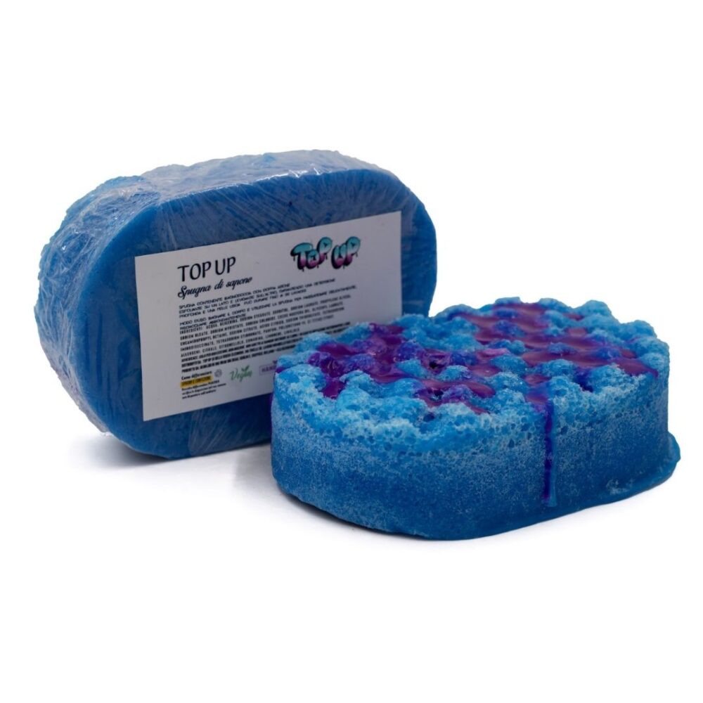 TOP UP SPUGNA DI SAPONE  - TOP UP