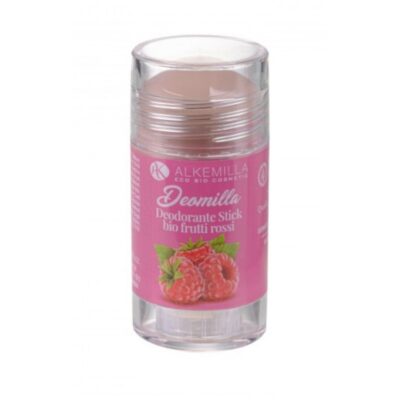 DEODORANTE IN STICK AI FRUTTI ROSSI - ALKEMILLA
