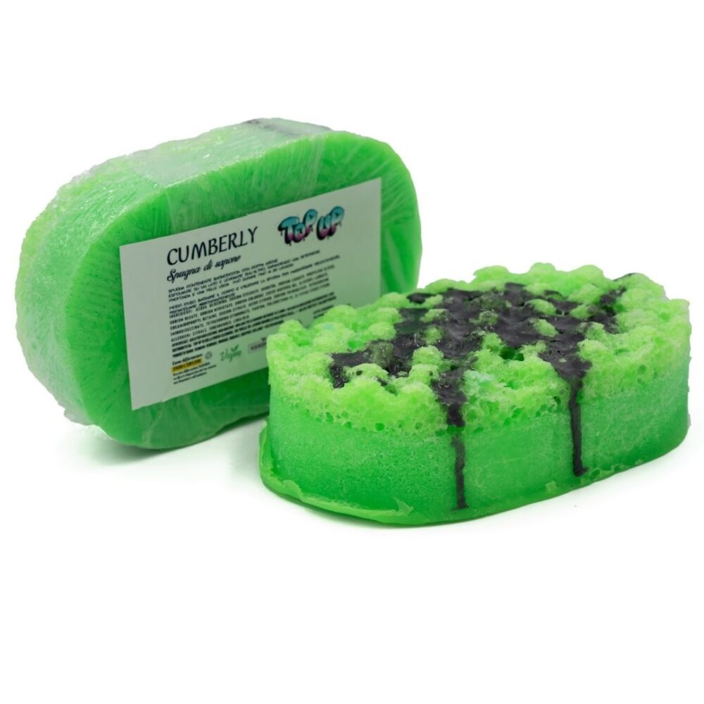 CUMBERLY SPUGNA DI SAPONE  - TOP UP