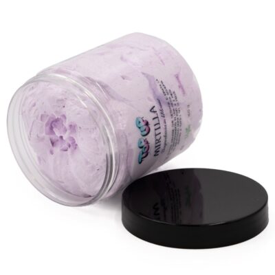 MIRTILLA BAGNODOCCIA IN MOUSSE - TOP UP