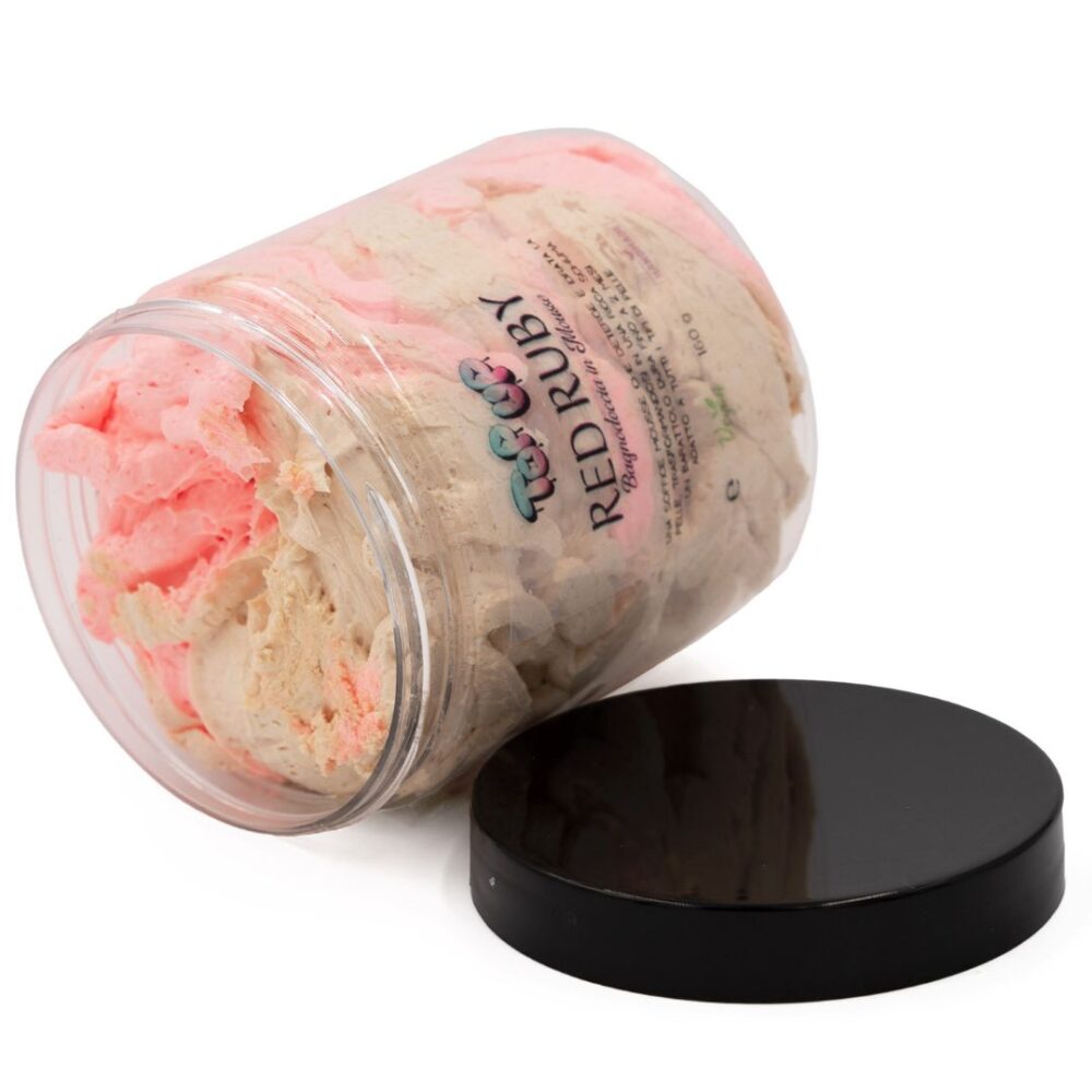 RED RUBY BAGNODOCCIA IN MOUSSE - TOP UP