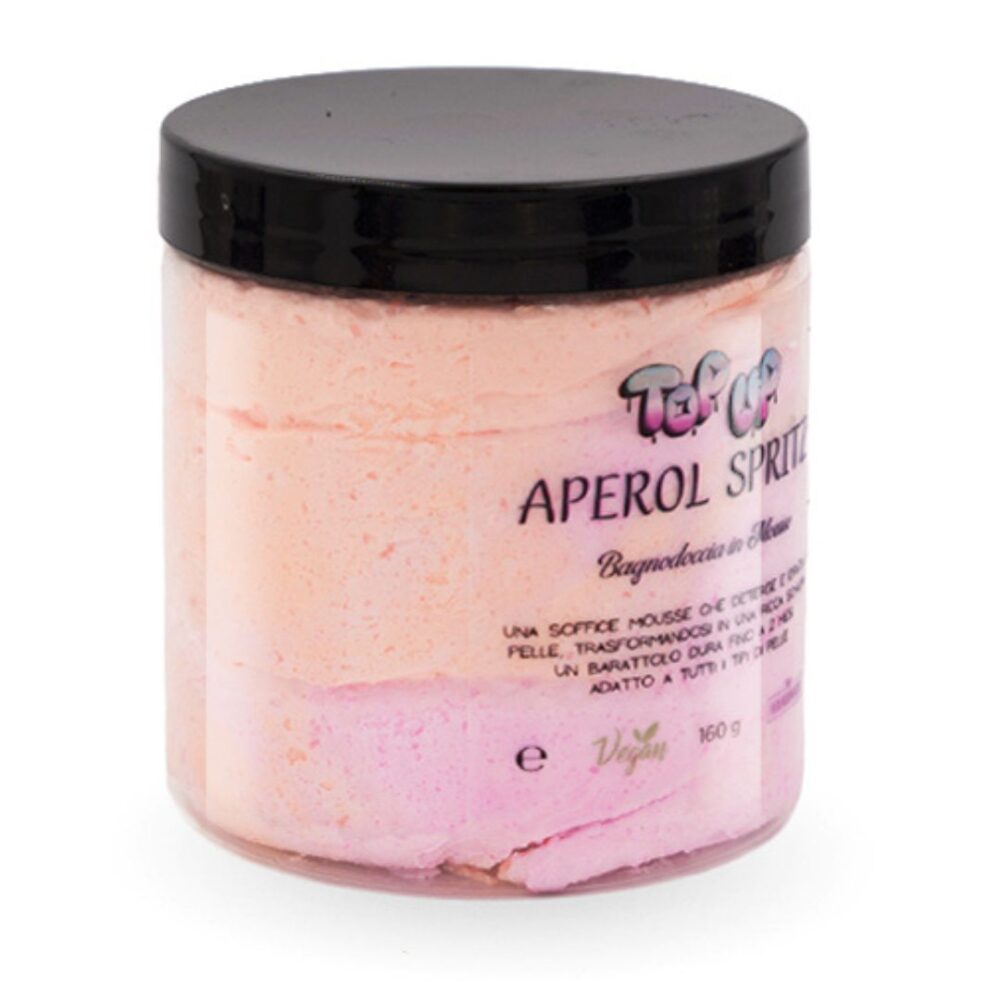 19 APEROL SPRITZ BAGNODOCCIA IN MOUSSE - TOP UP