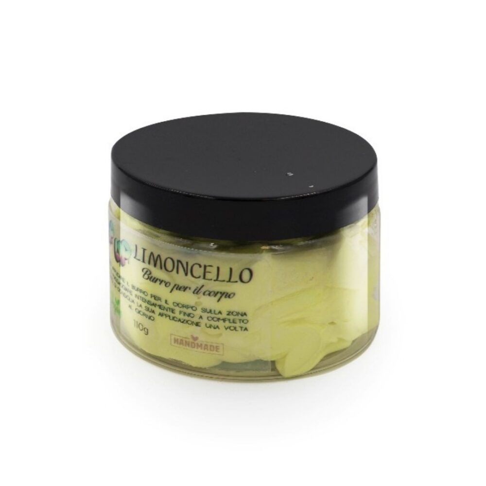 19 LIMONCELLO BURRO CORPO - TOP UP