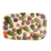 2 PORTA SAPONE IN CERAMICA BASIC - LAVENO