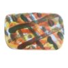 2 PORTA SAPONE IN CERAMICA BASIC - LAVENO