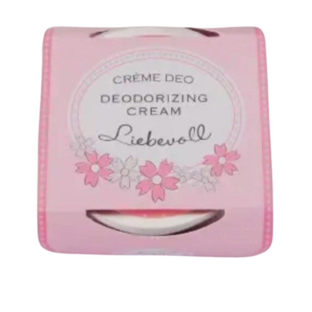 2 DEODORANTE IN CREMA FLOREALE
