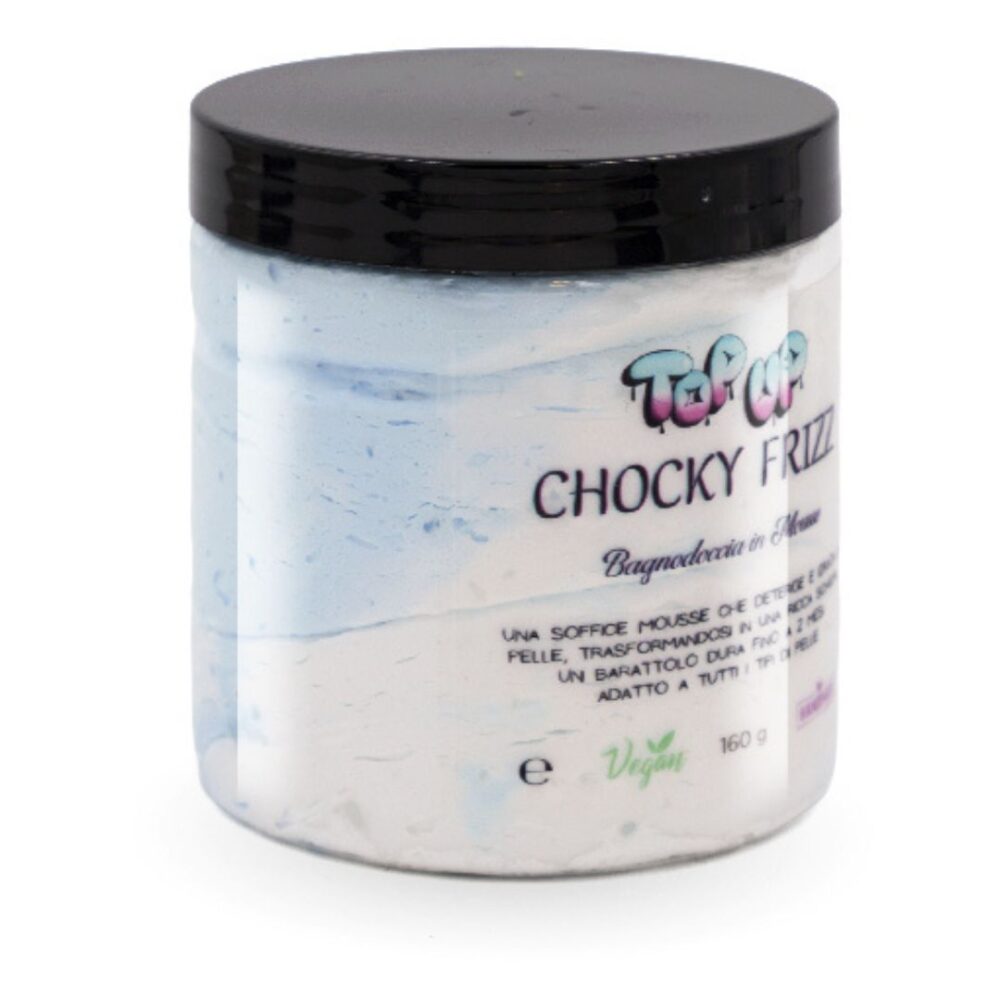 CHOCKY FRIZZ BAGNODOCCIA IN MOUSSE - TOP UP