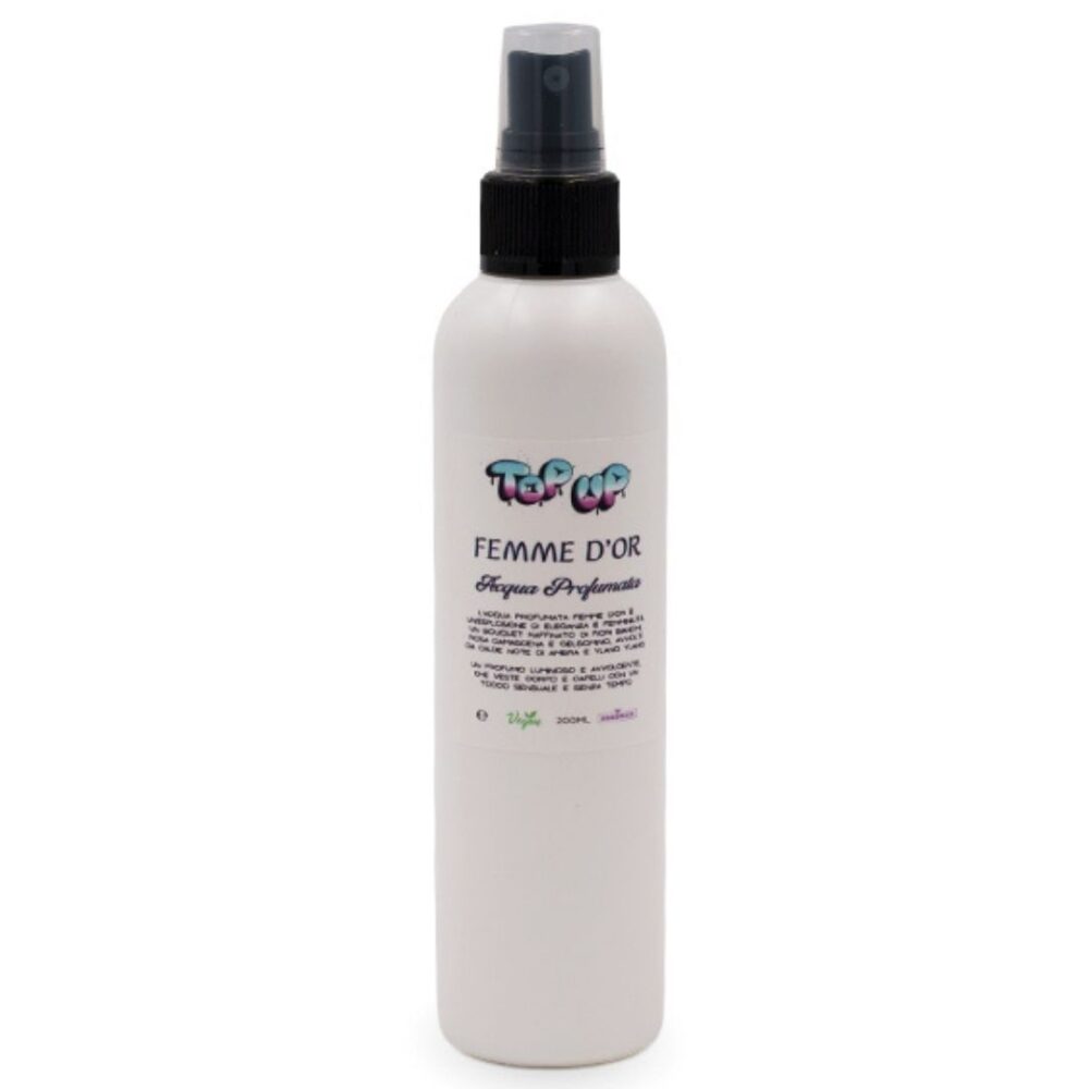 20 FEMME D'OR ACQUA PROFUMATA TOP UP