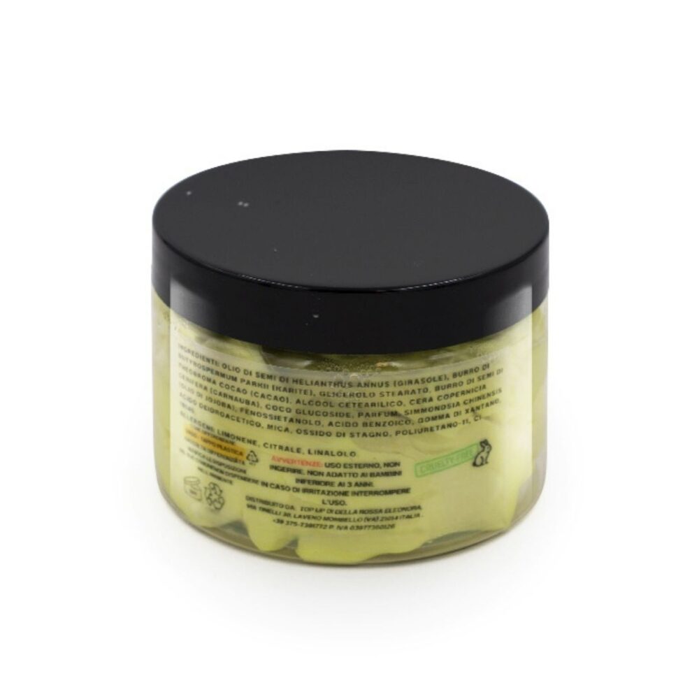 20 LIMONCELLO BURRO CORPO - TOP UP