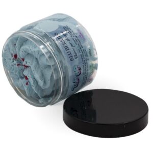 BLU BERRIES BURRO CORPO - TOP UP