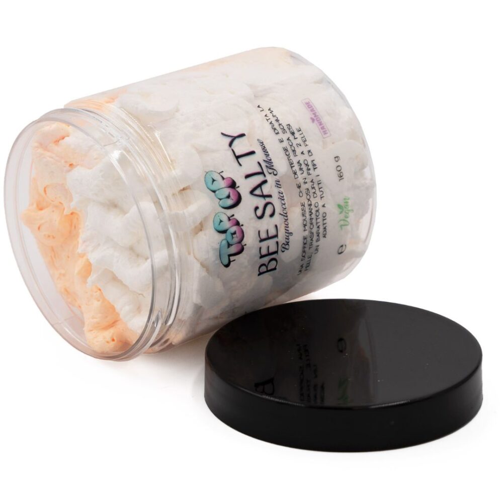 21 BEE SALTY BAGNODOCCIA IN MOUSSE - TOP UP