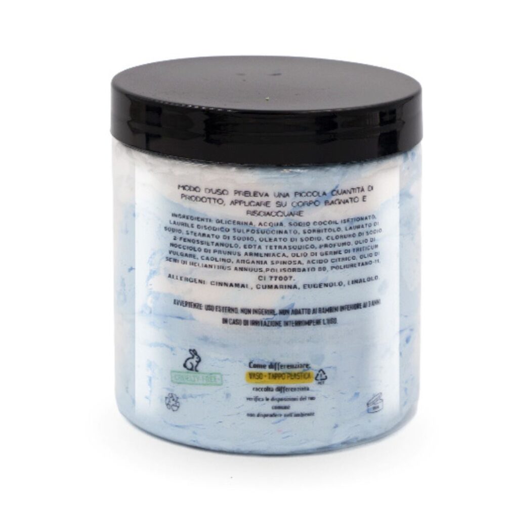 CHOCKY FRIZZ BAGNODOCCIA IN MOUSSE - TOP UP