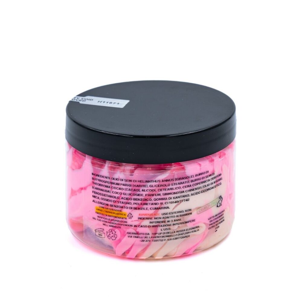 MARSHMALLOW BURRO CORPO - TOP UP