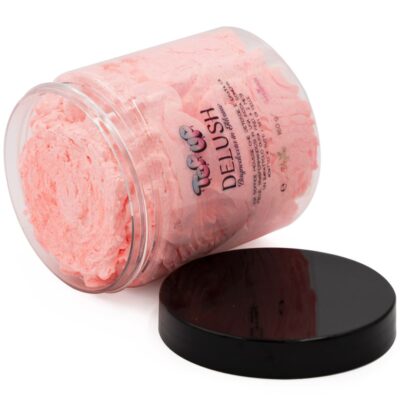 DELUSH BAGNODOCCIA IN MOUSSE - TOP UP