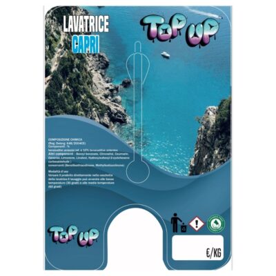 DETERSIVO LAVATRICE CAPRI