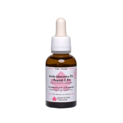 ACIDO IALURONICO 2% - BIOFFICINA TOSCANA