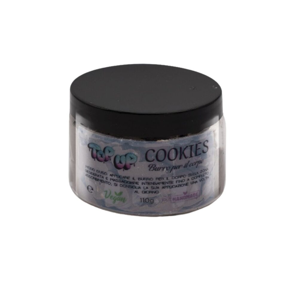 24 COOKIE BURRO CORPO - TOP UP