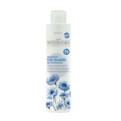 SHAMPOO CUTE SENSIBILE AL FIORDALISO