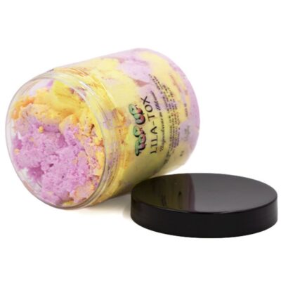 LILA-TOX BAGNODOCCIA IN MOUSSE - TOP UP