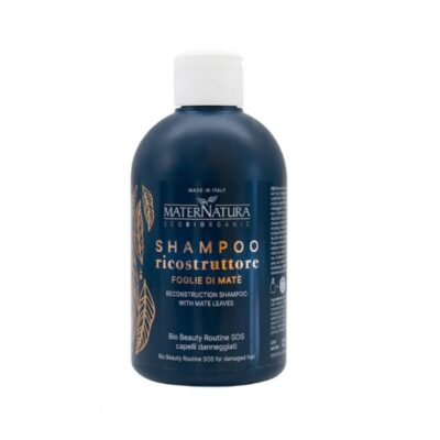 SHAMPOO RICOSTRUTTORE - MATERNATURA