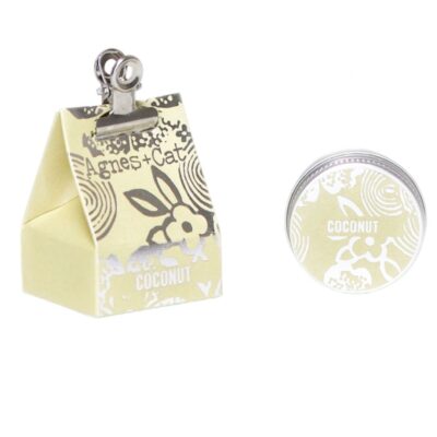 BALSAMO LABBRA COCCO - AGNES & CAT