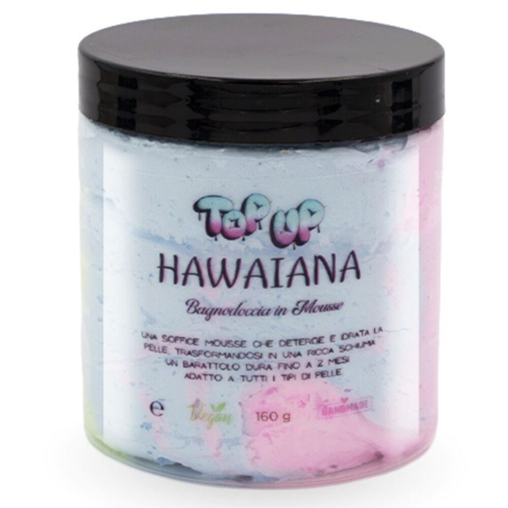 26 HAWAINA BAGNODOCCIA IN MOUSSE - TOP UP