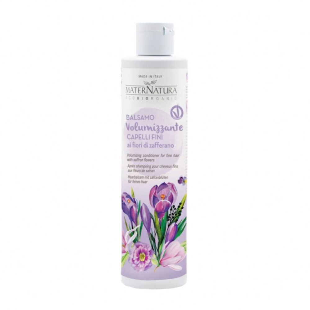 BALSAMO VOLUMIZZANTE - MATERNATURA