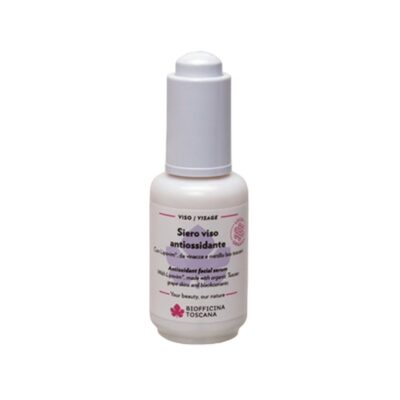 SIERO VISO ANTIOSSIDANTE - BIOFFICINA TOSCANA