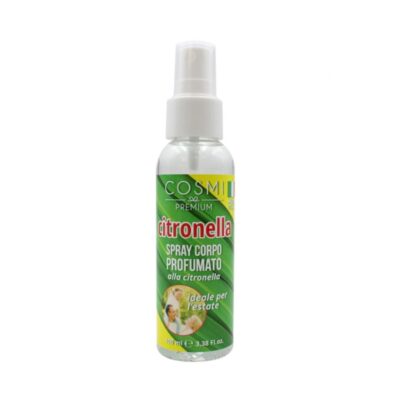 SPRAY ANTI ZANZARE