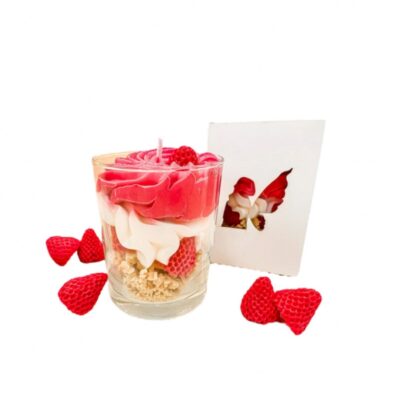 266.jpg CANDELA ALLA FRAGOLA GOURMET - TOP UP
