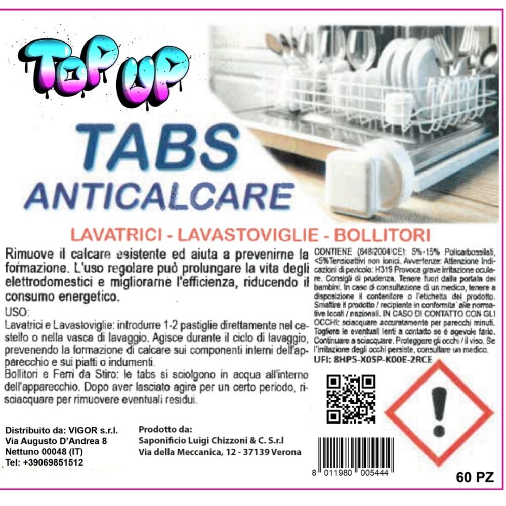 268-1.jpg TABS ANTICALCARE PER LAVATRICE E LAVASTOVIGLIE