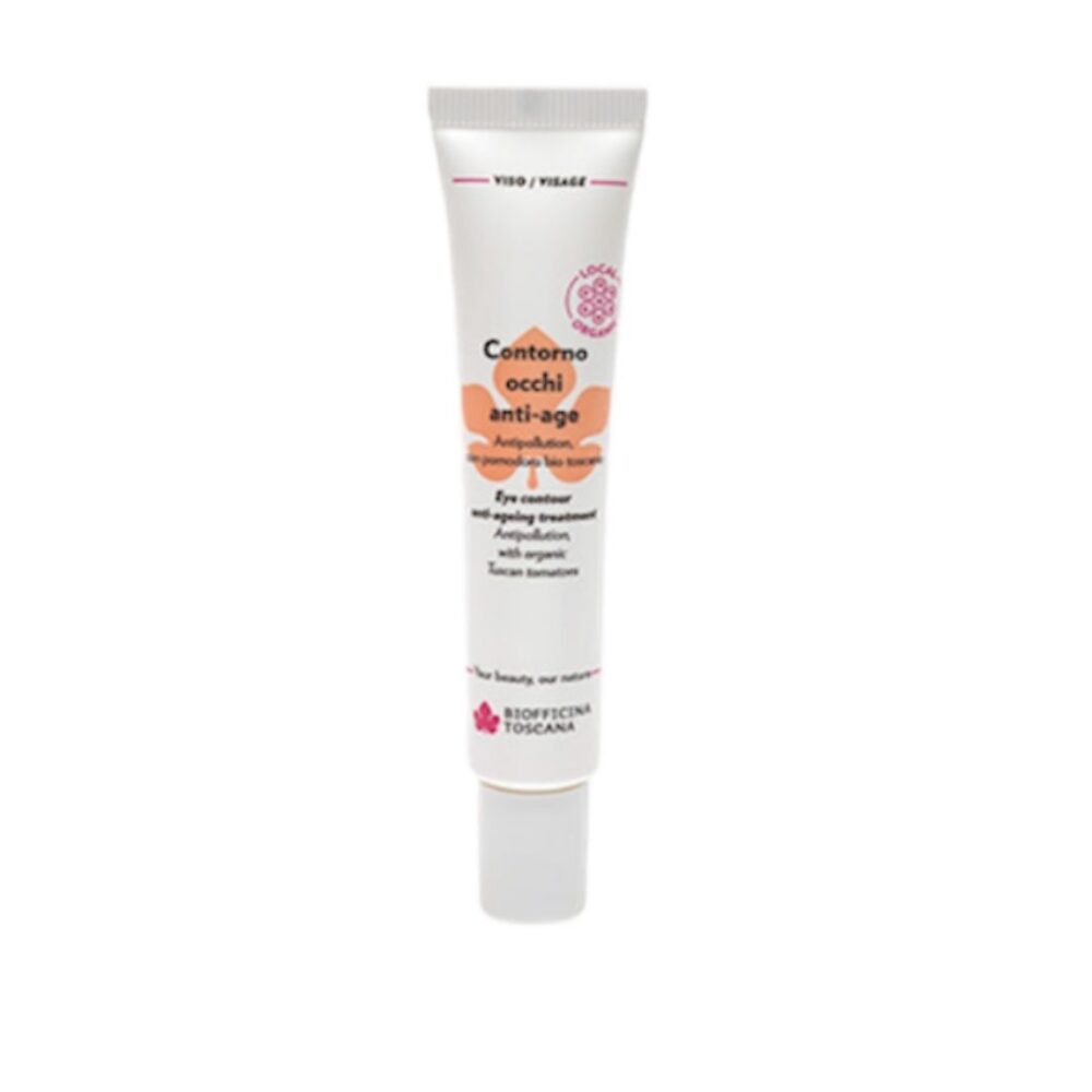 274.jpg CONTORNO OCCHI ANTI-AGE - BIOFFICINA TOSCANA