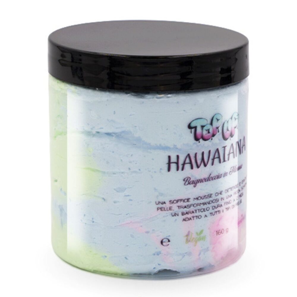 28 HAWAINA BAGNODOCCIA IN MOUSSE - TOP UP