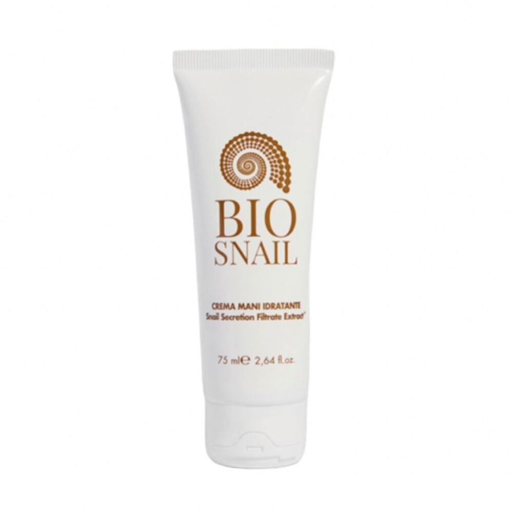 CREMA MANI BAVA DI LUMACA - BIOSNAIL