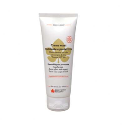 CREMA MANI PROTETTIVA - BIOFFICINA TOSCANA