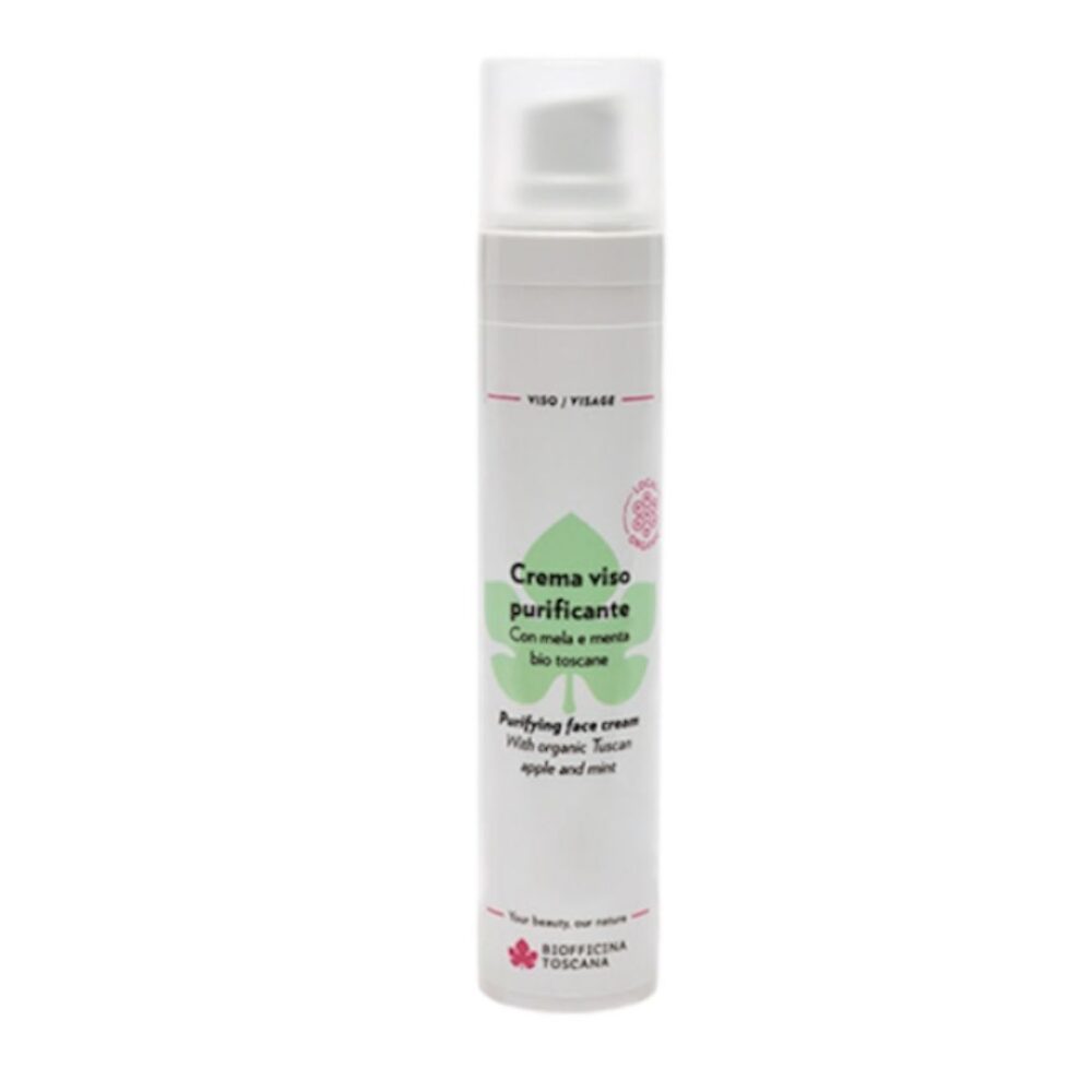 289.jpg CREMA VISO PURIFICANTE - BIOFFICINA TOSCANA