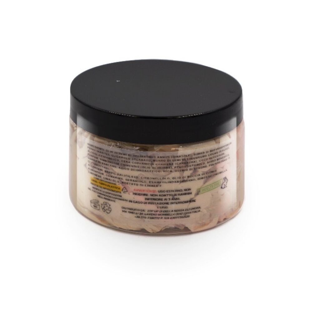BLOOMY BURRO CORPO - TOP UP
