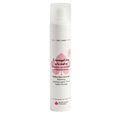 CREMAGEL MALVA - BIOFFICINA TOSCANA