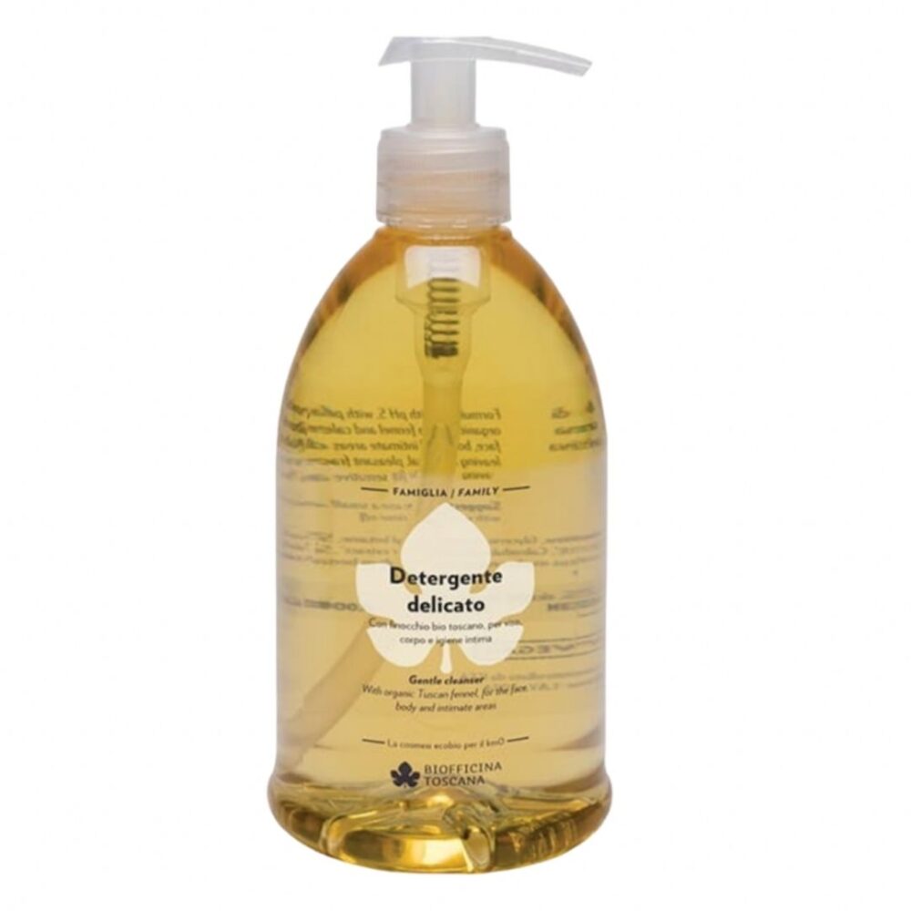 294.jpg DETERGENTE DELICATO - BIOFFICINA TOSCANA