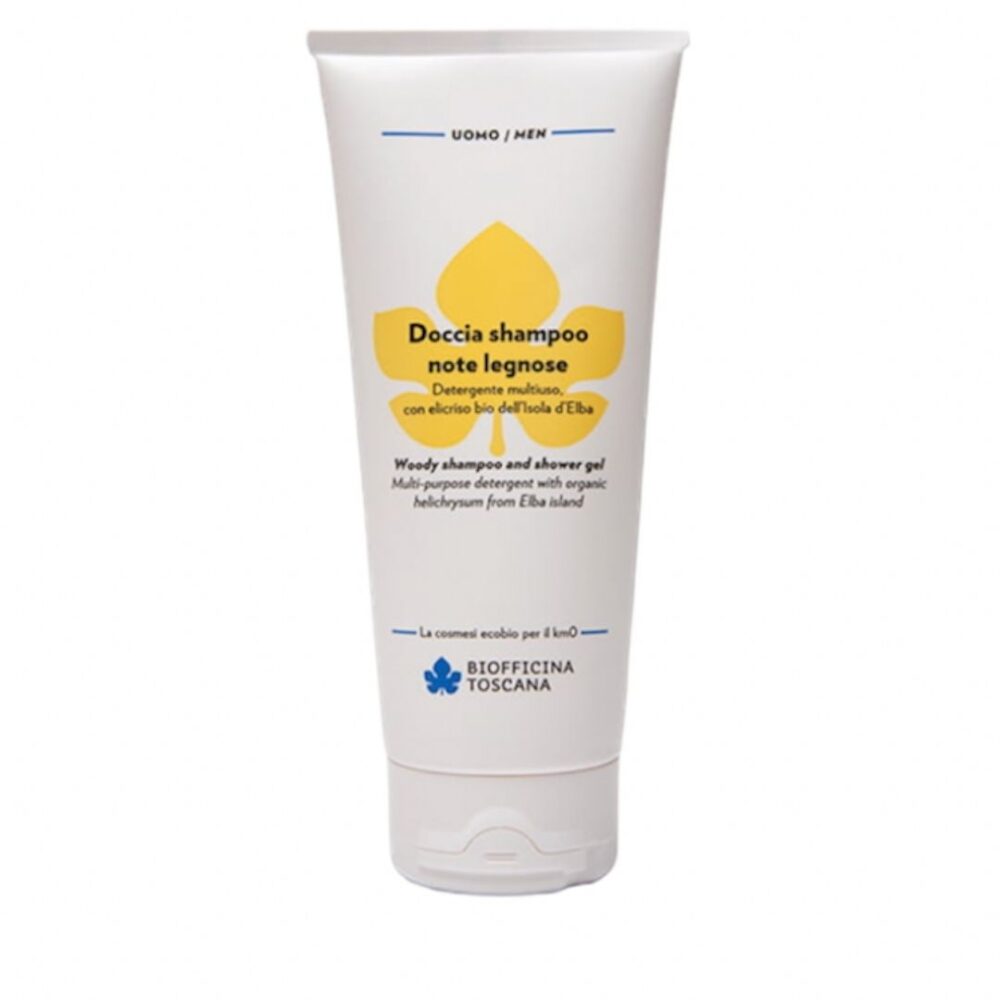 299.jpg DOCCIA SHAMPOO NOTE LEGNOSE - BIOFFICINA TOSCANA