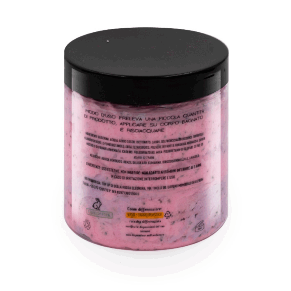SERENOIR SCRUB IN MOUSSE