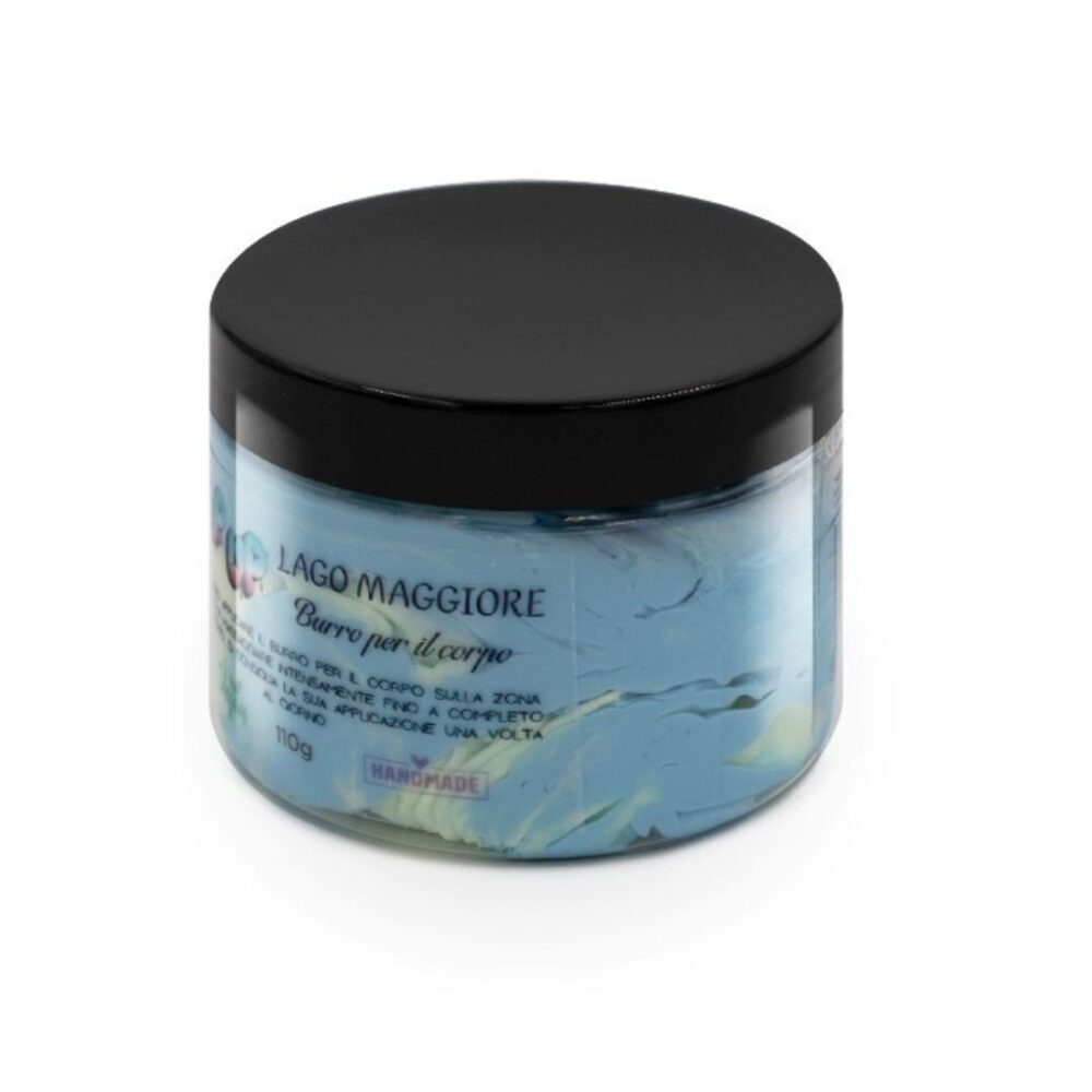 LAGO MAGGIORE BURRO CORPO - TOP UP