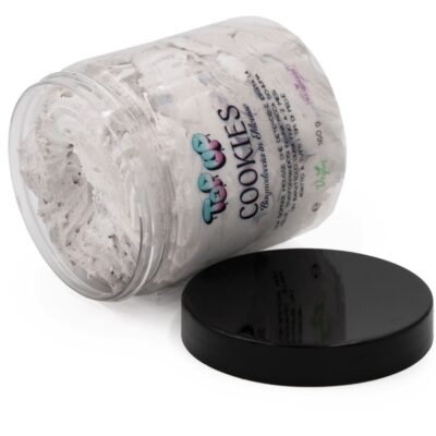 COOKIES BAGNODOCCIA IN MOUSSE - TOP UP
