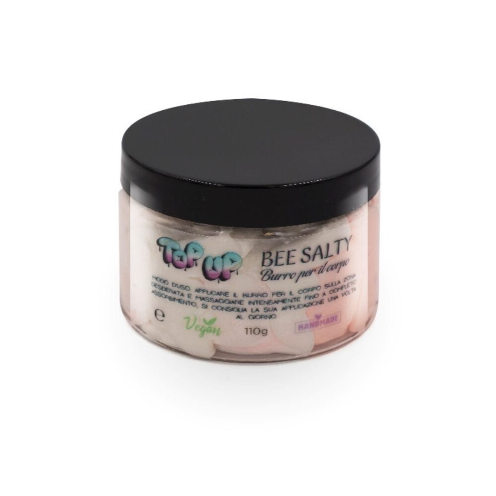 BEE SALTY BURRO CORPO - TOP UP