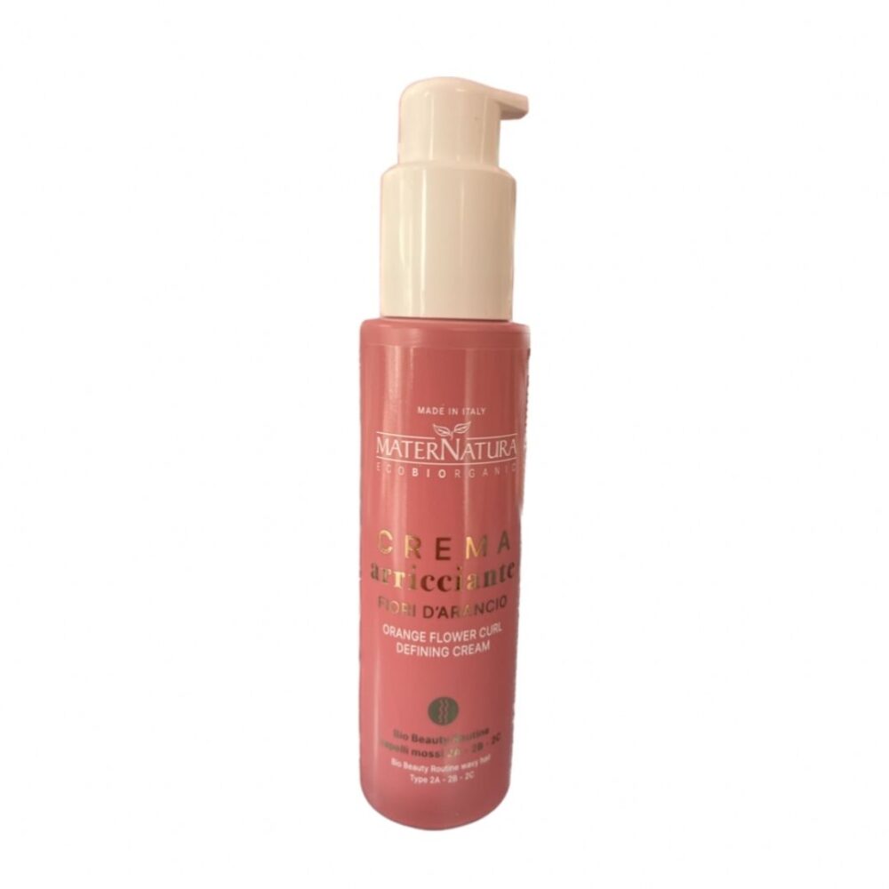 CREMA ARRICCIANTE - MATERNATURA