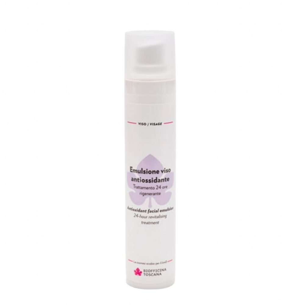 EMULSIONE ANTIOSSIDANTE - BIOFFICINA TOSCANA