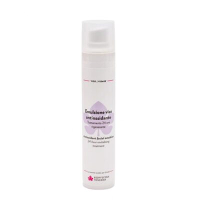 EMULSIONE ANTIOSSIDANTE - BIOFFICINA TOSCANA