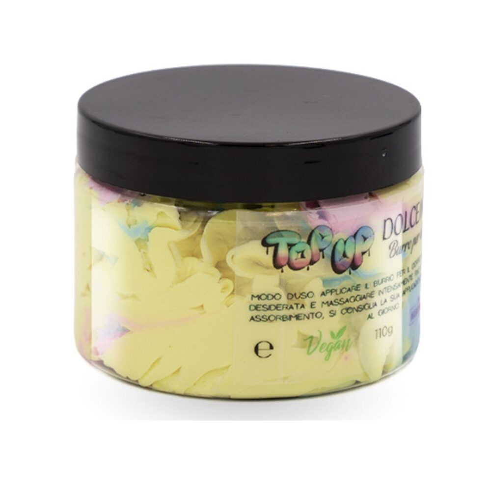 31 DOLCEMBER BURRO CORPO - TOP UP